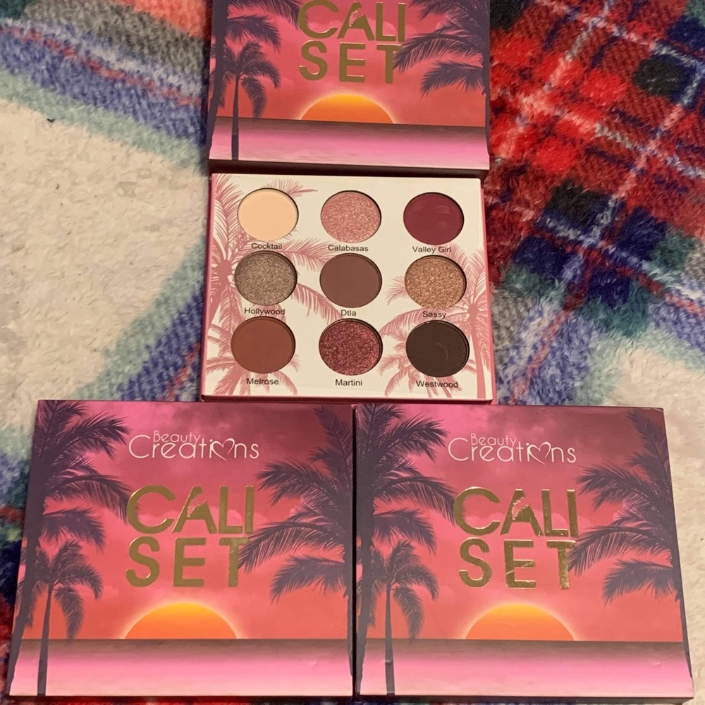 Beauty Creation Palette